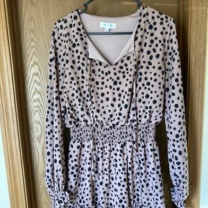 Only worn once to a wedding! In like new condition